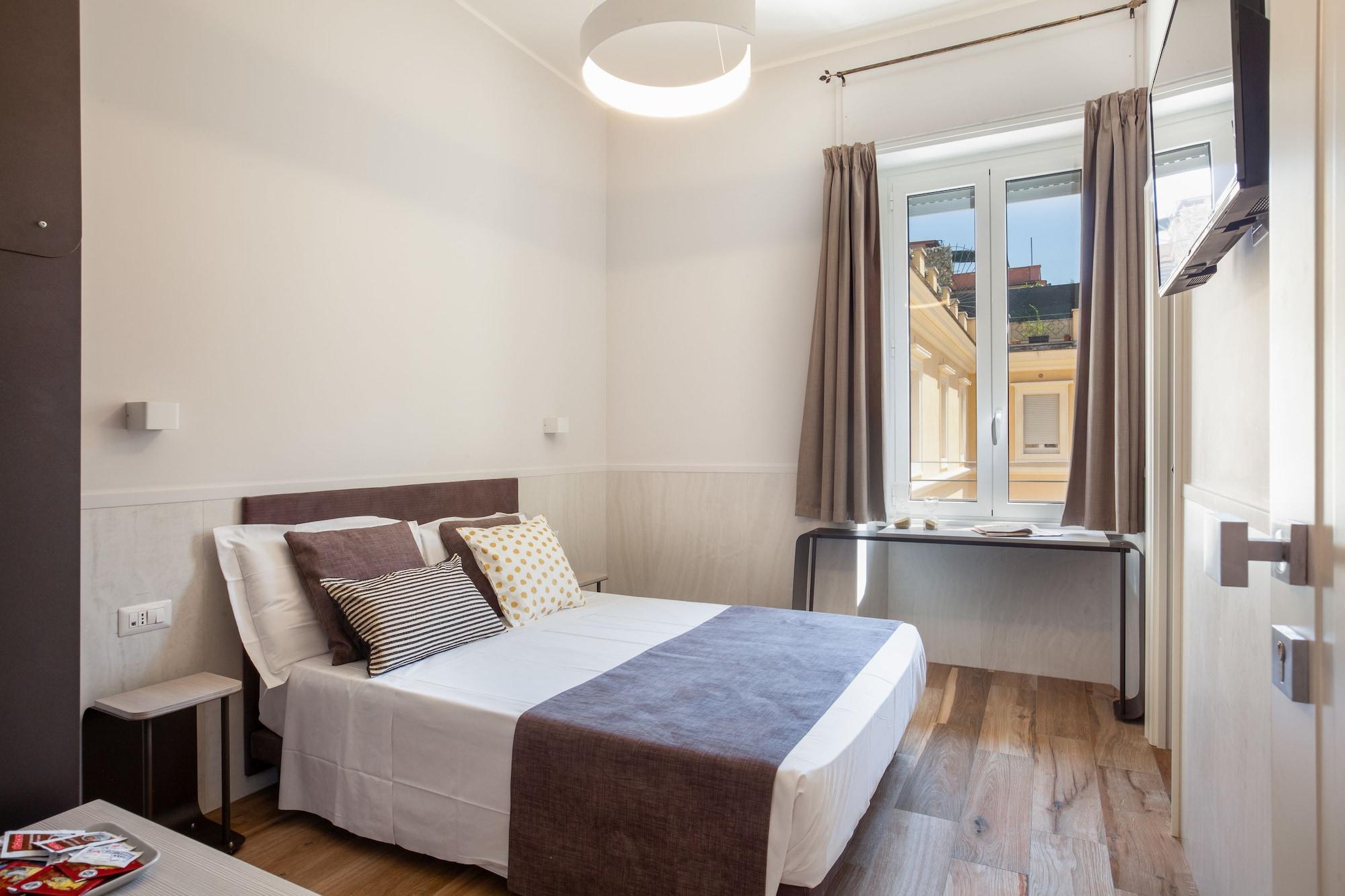 Residenza Cavallini Roma Dış mekan fotoğraf