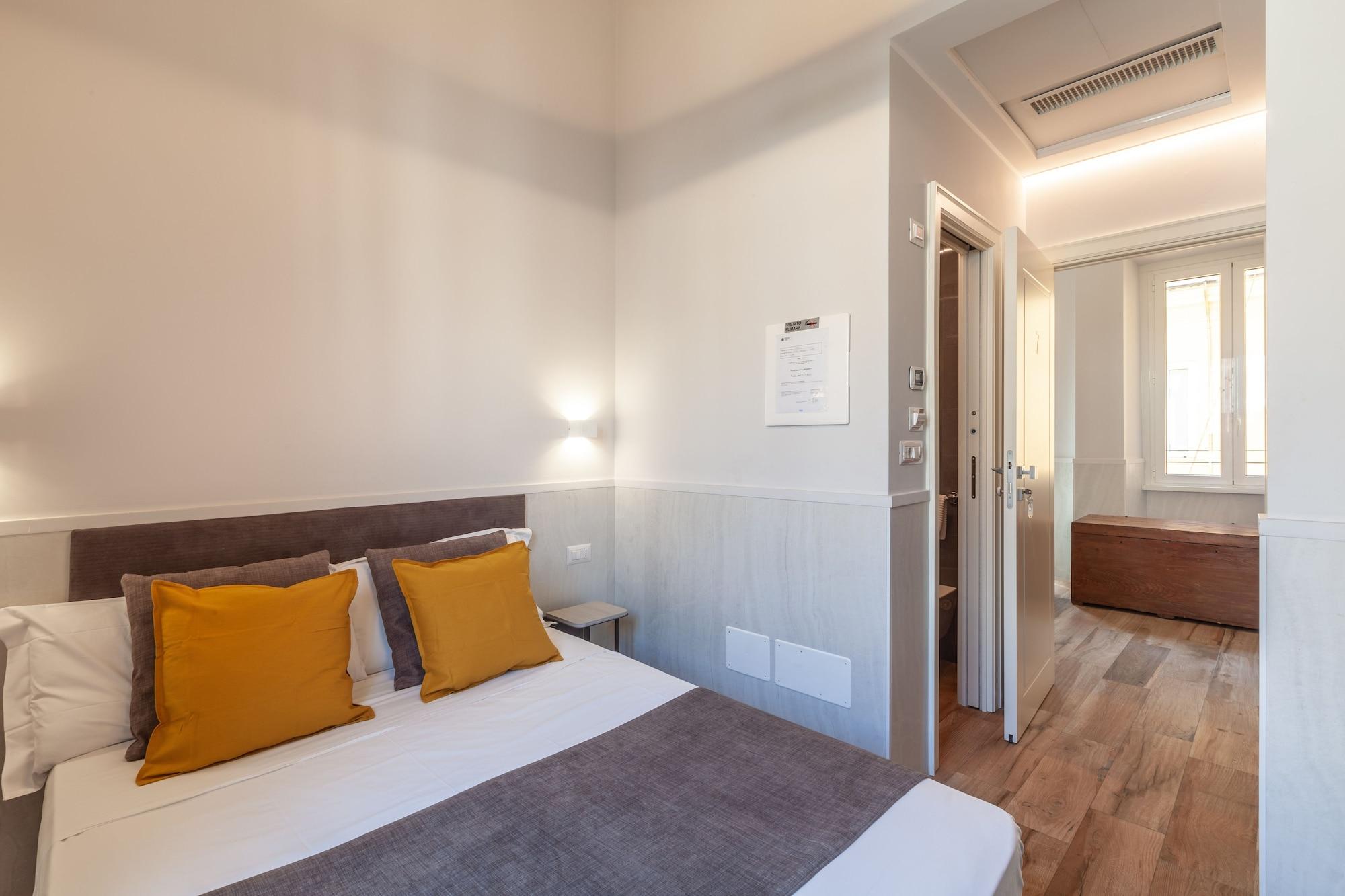 Residenza Cavallini Roma Dış mekan fotoğraf
