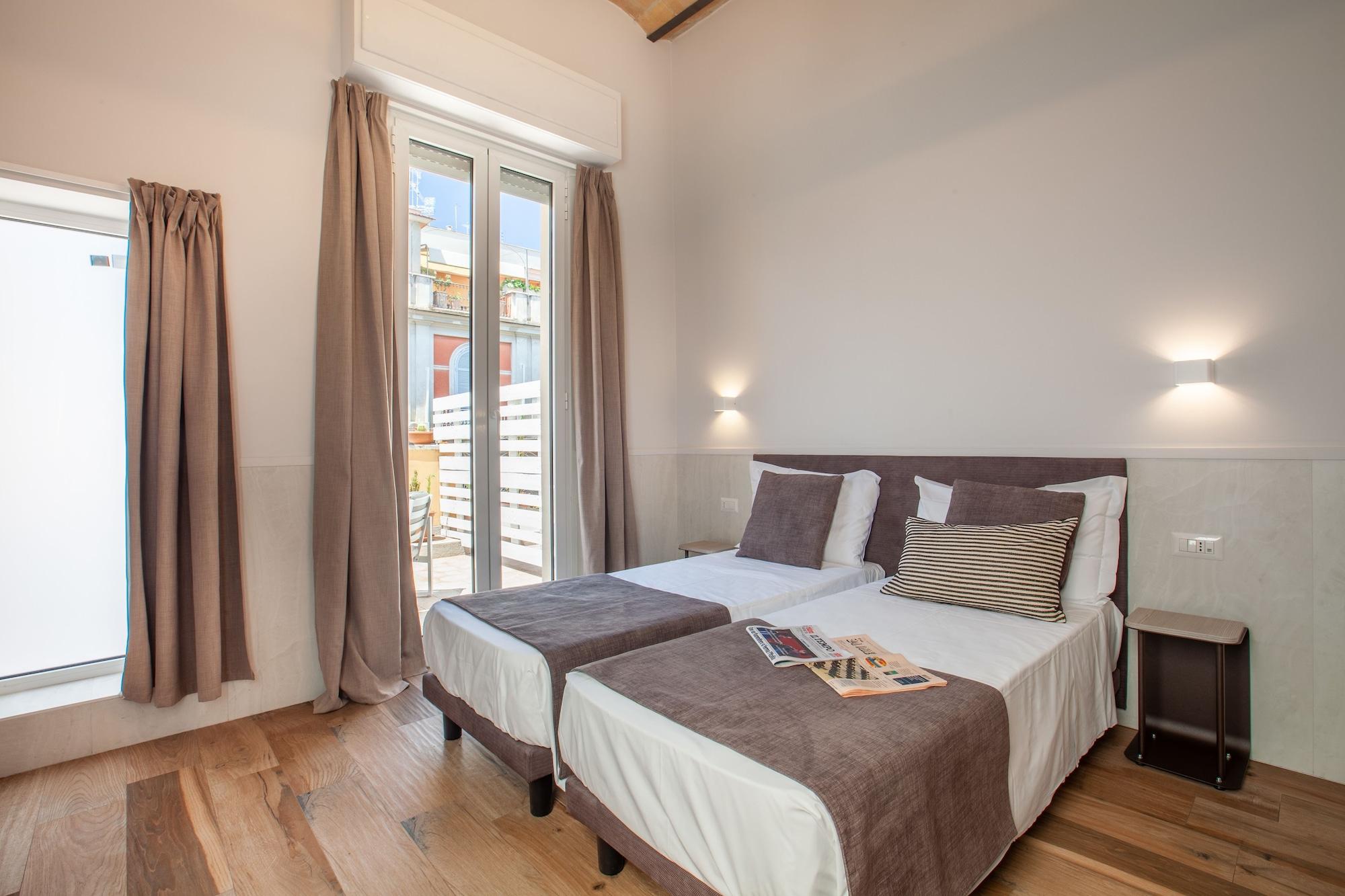 Residenza Cavallini Roma Dış mekan fotoğraf