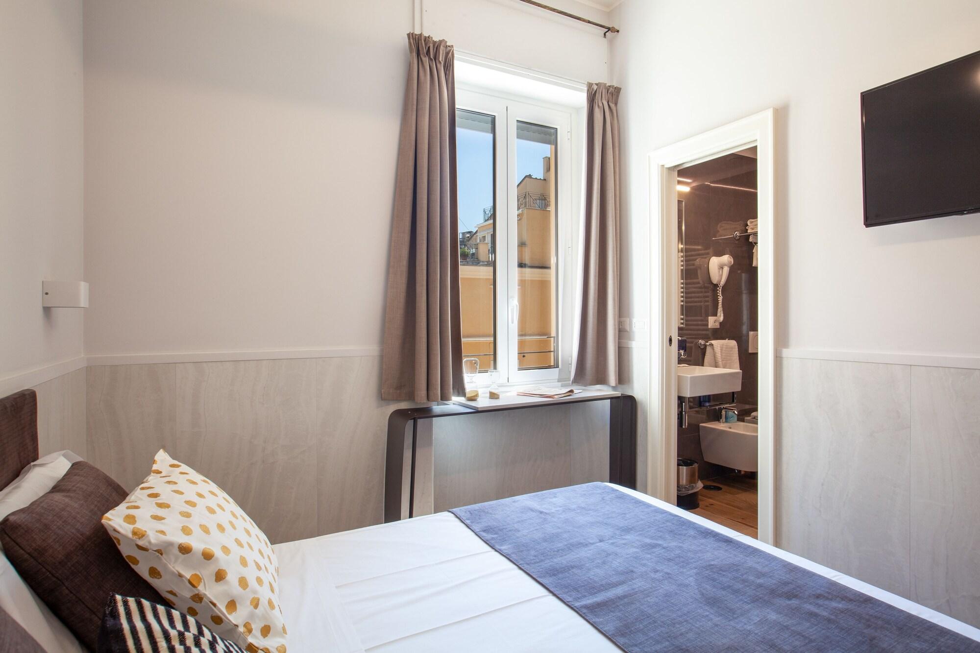 Residenza Cavallini Roma Dış mekan fotoğraf