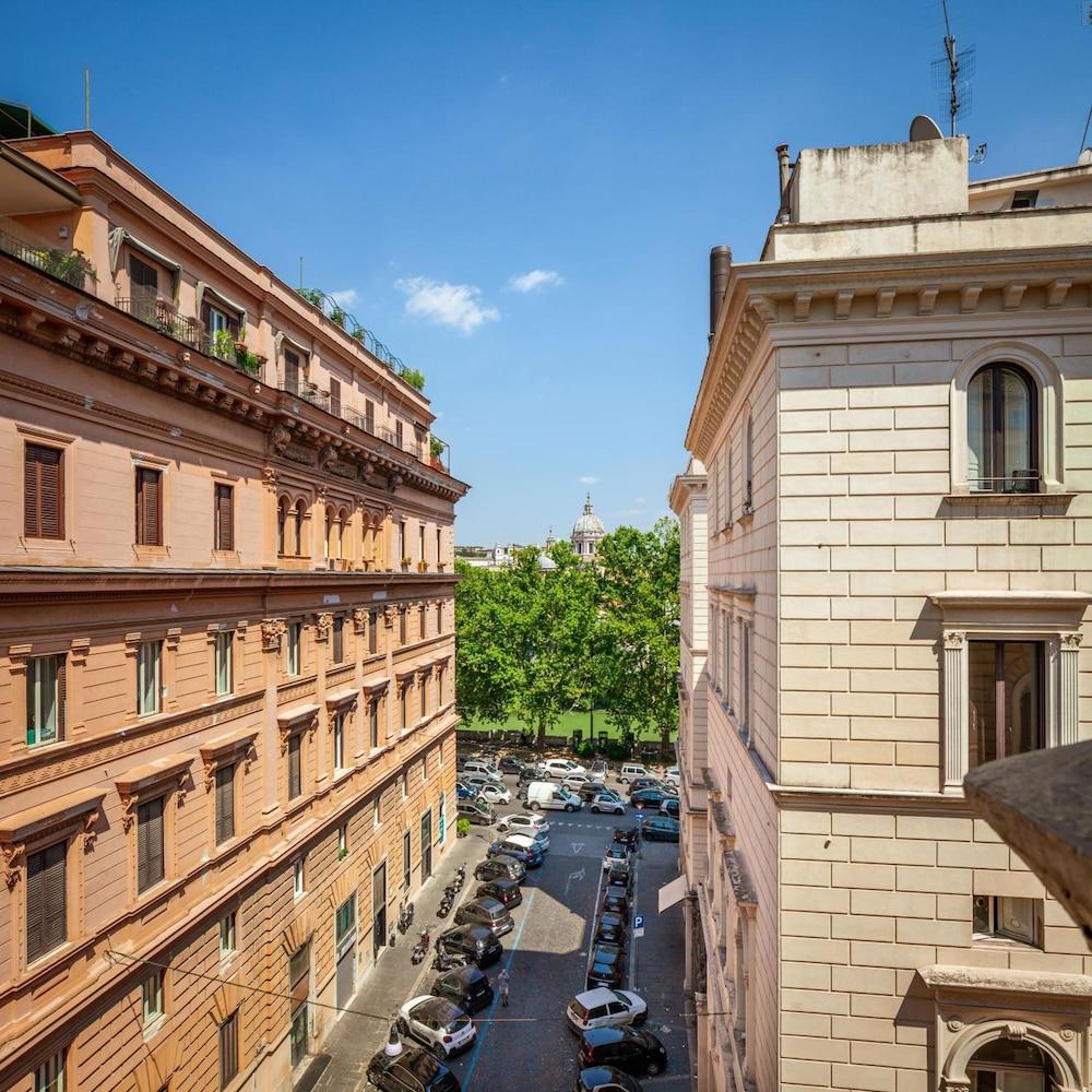 Residenza Cavallini Roma Dış mekan fotoğraf