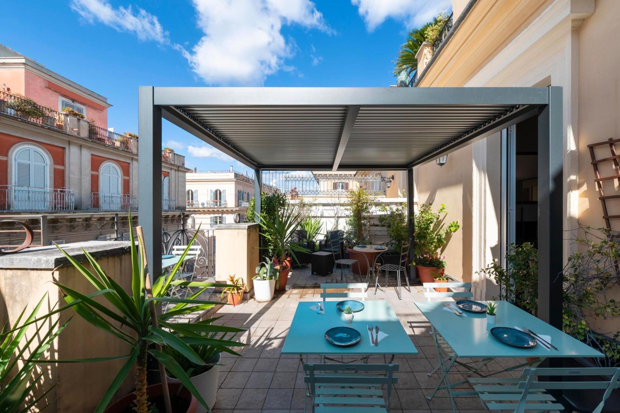 Residenza Cavallini Roma Dış mekan fotoğraf
