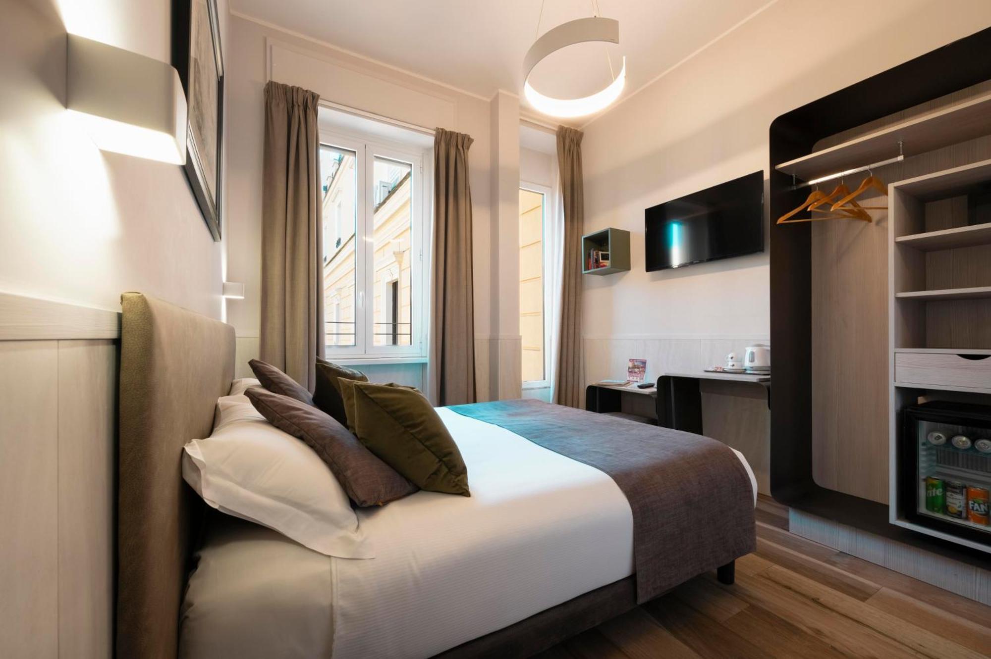Residenza Cavallini Roma Dış mekan fotoğraf