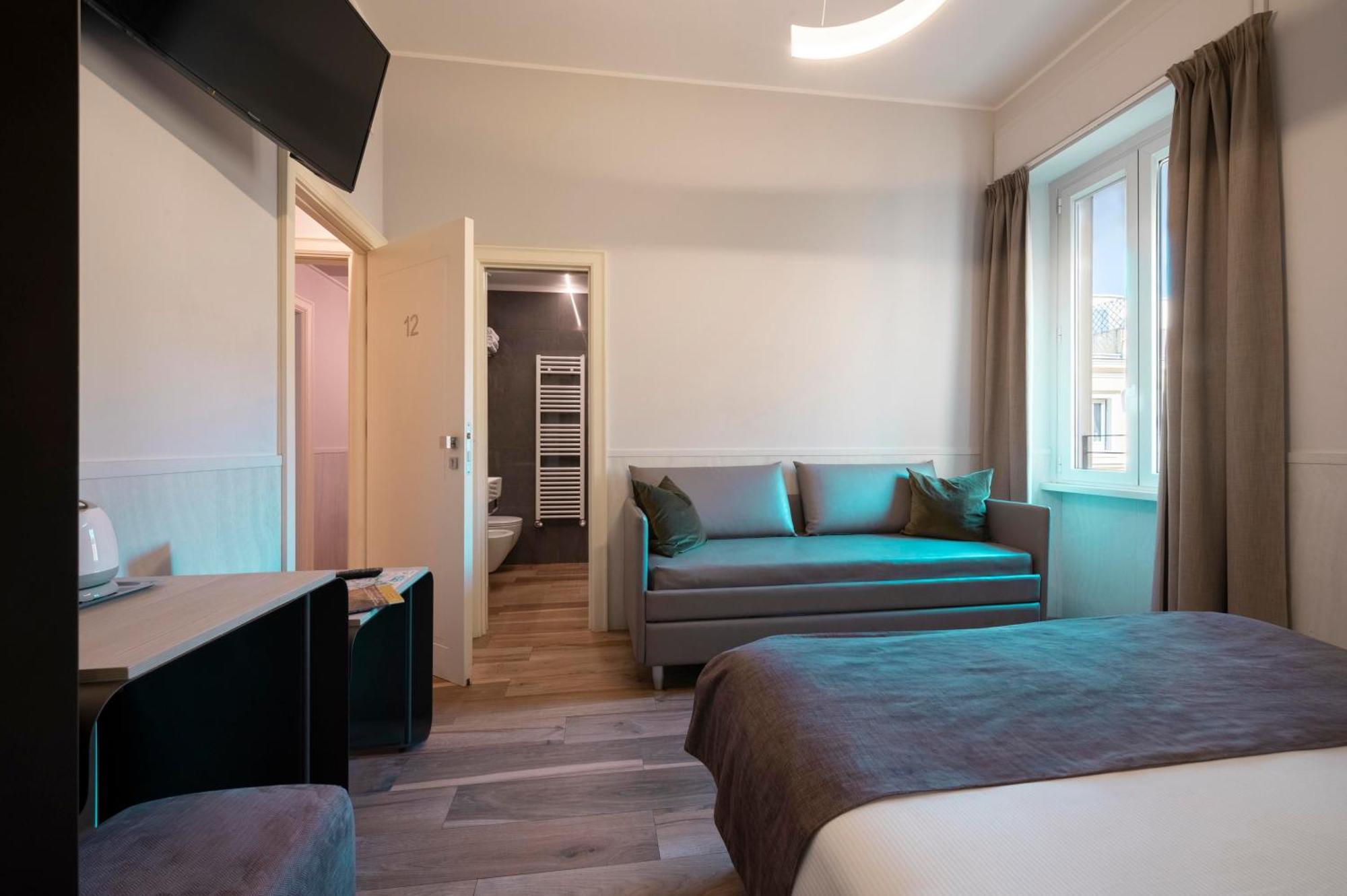 Residenza Cavallini Roma Dış mekan fotoğraf