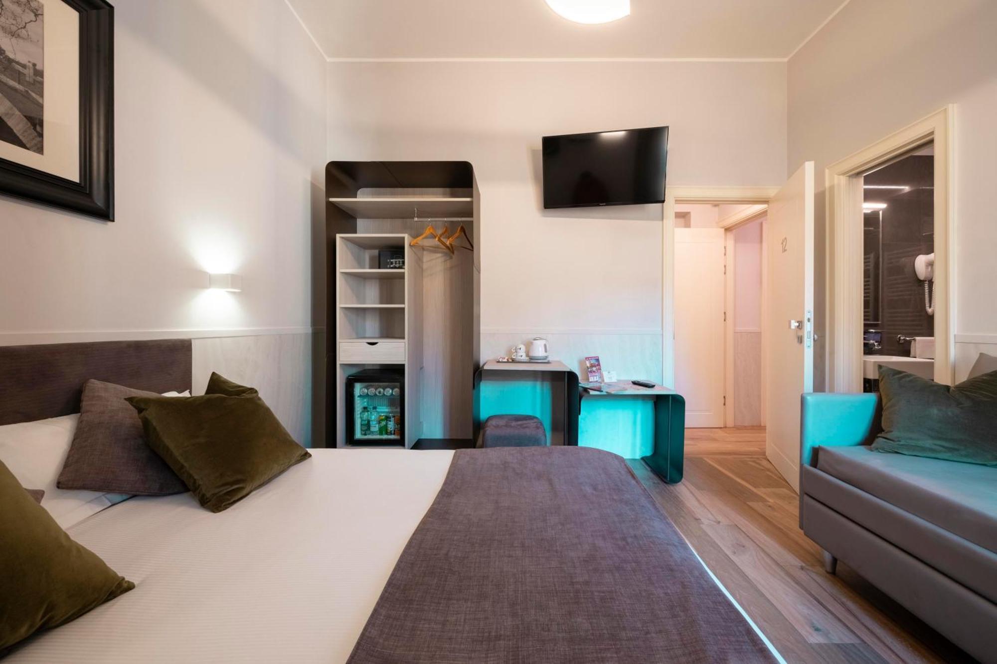 Residenza Cavallini Roma Dış mekan fotoğraf