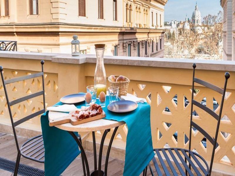 Residenza Cavallini Roma Dış mekan fotoğraf