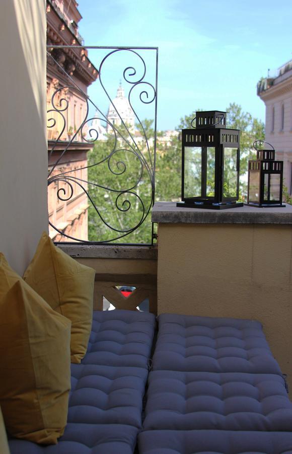 Residenza Cavallini Roma Dış mekan fotoğraf