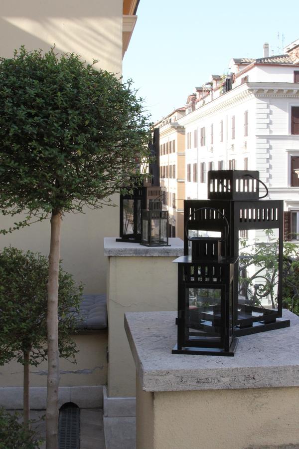 Residenza Cavallini Roma Dış mekan fotoğraf