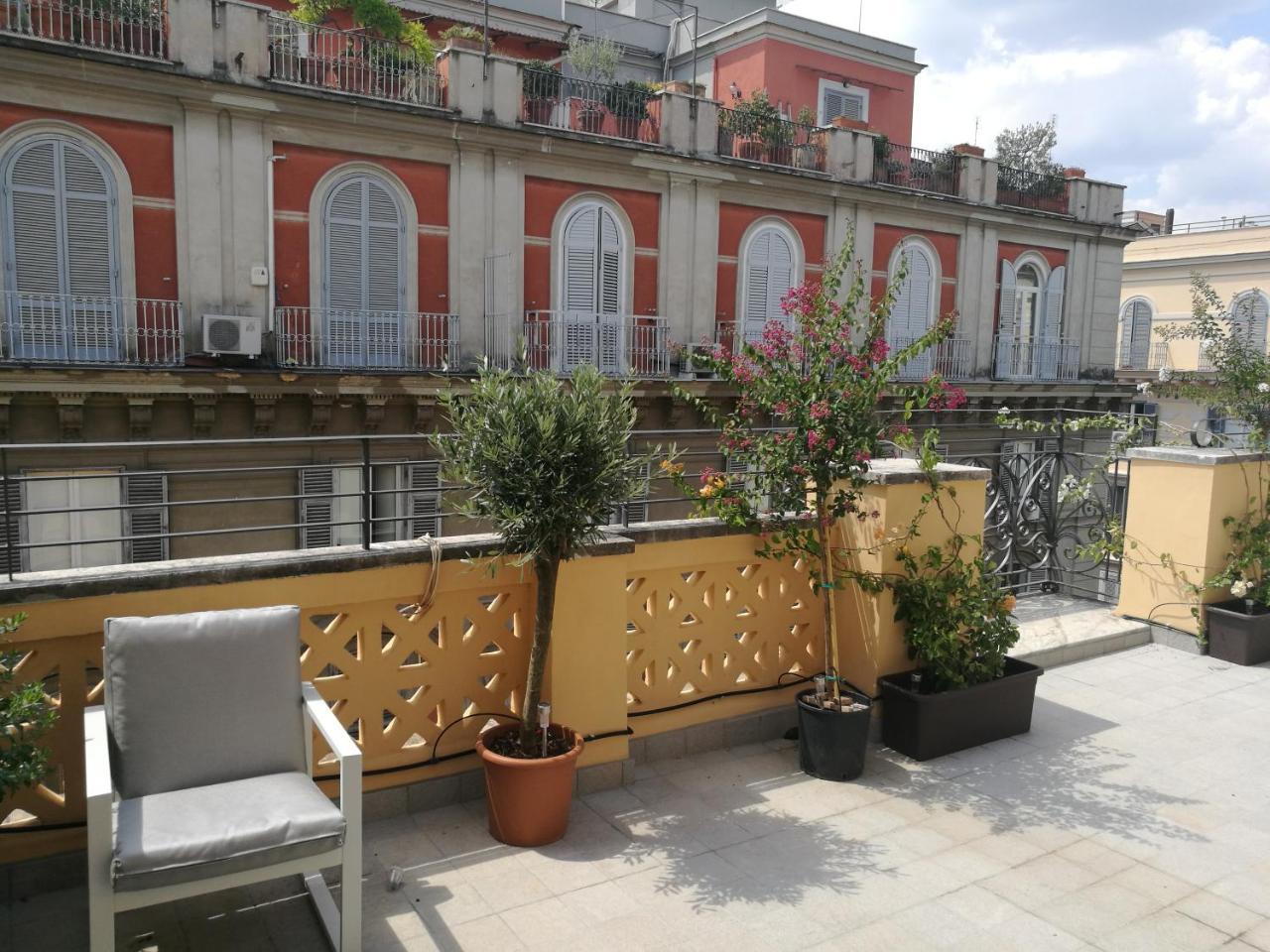 Residenza Cavallini Roma Dış mekan fotoğraf