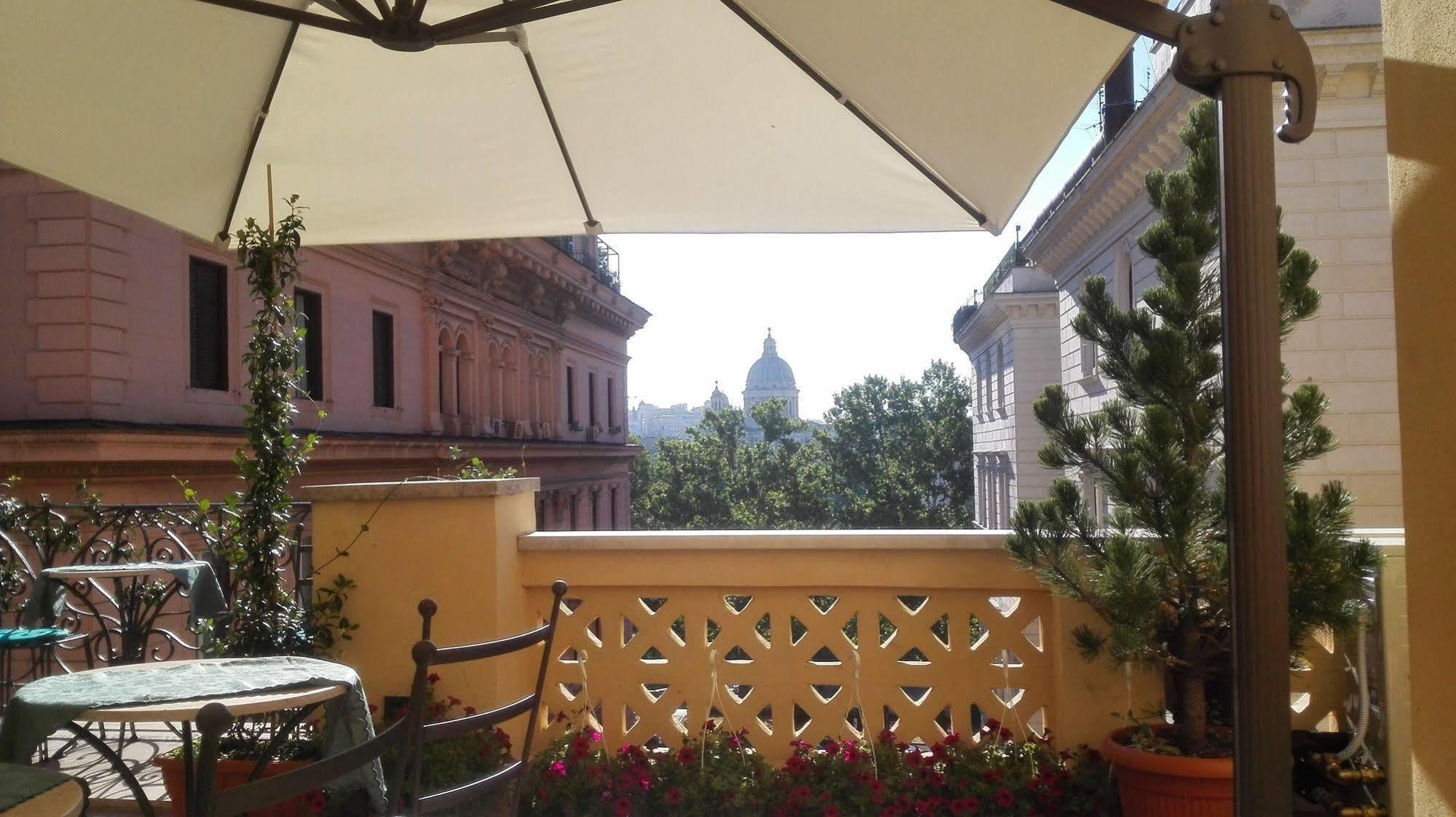 Residenza Cavallini Roma Dış mekan fotoğraf