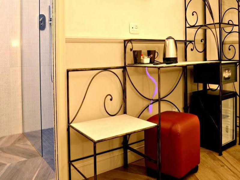 Residenza Cavallini Roma Dış mekan fotoğraf