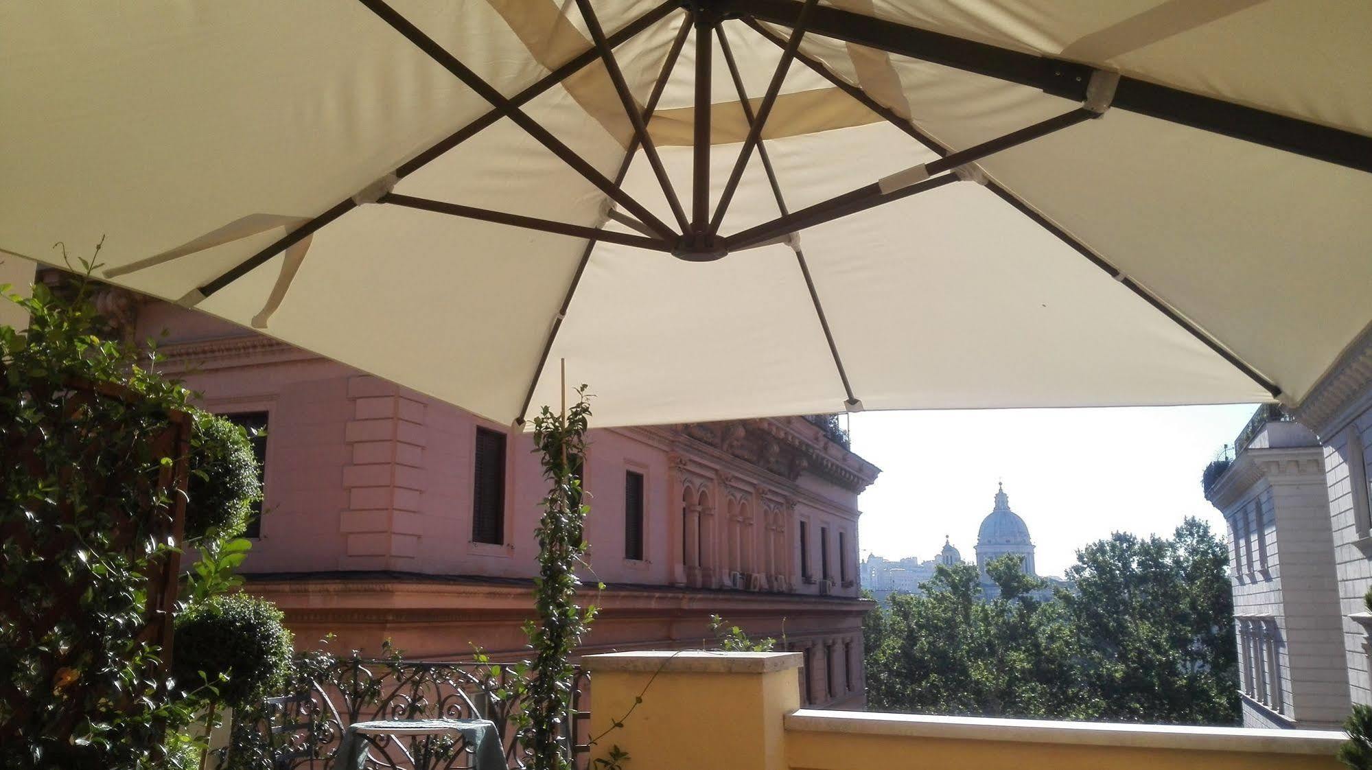 Residenza Cavallini Roma Dış mekan fotoğraf
