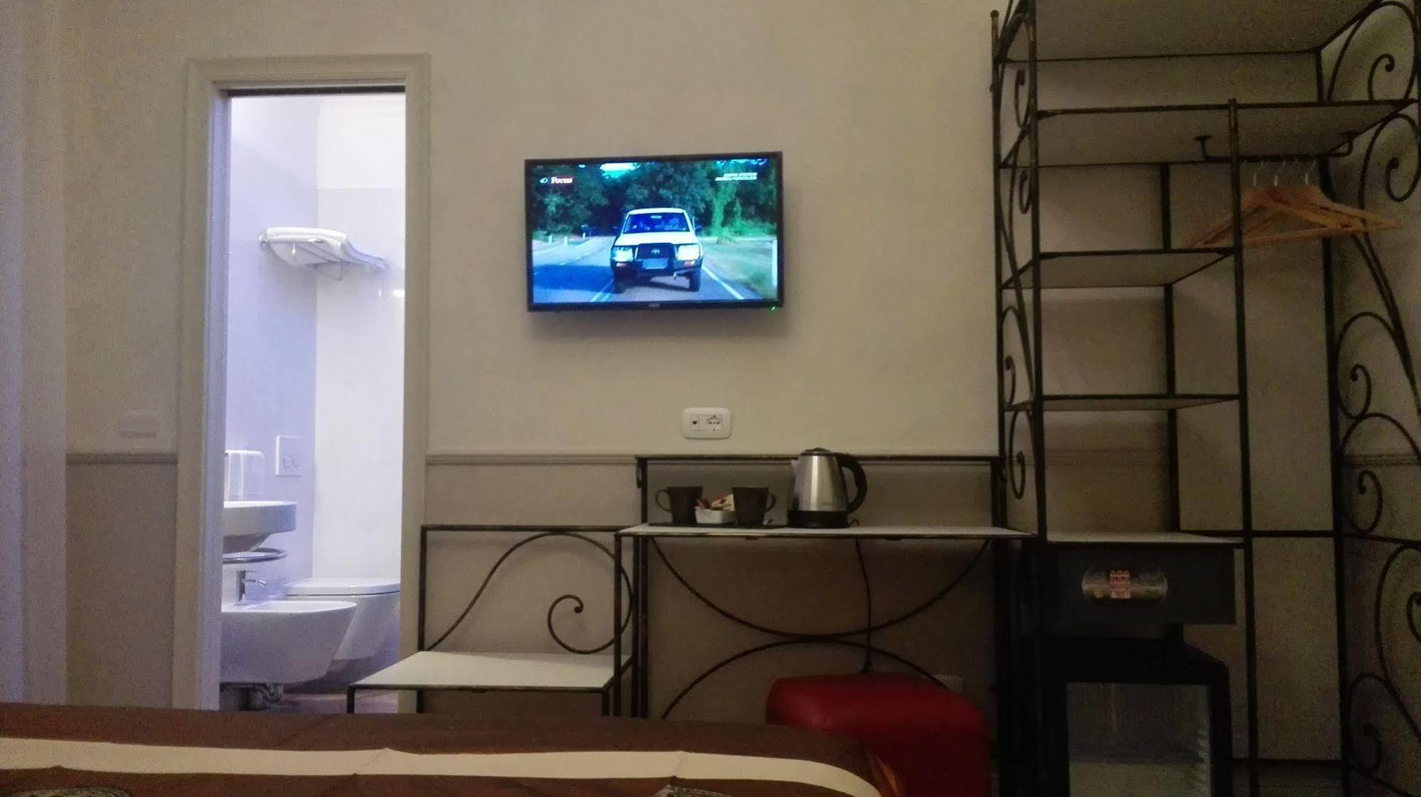 Residenza Cavallini Roma Dış mekan fotoğraf
