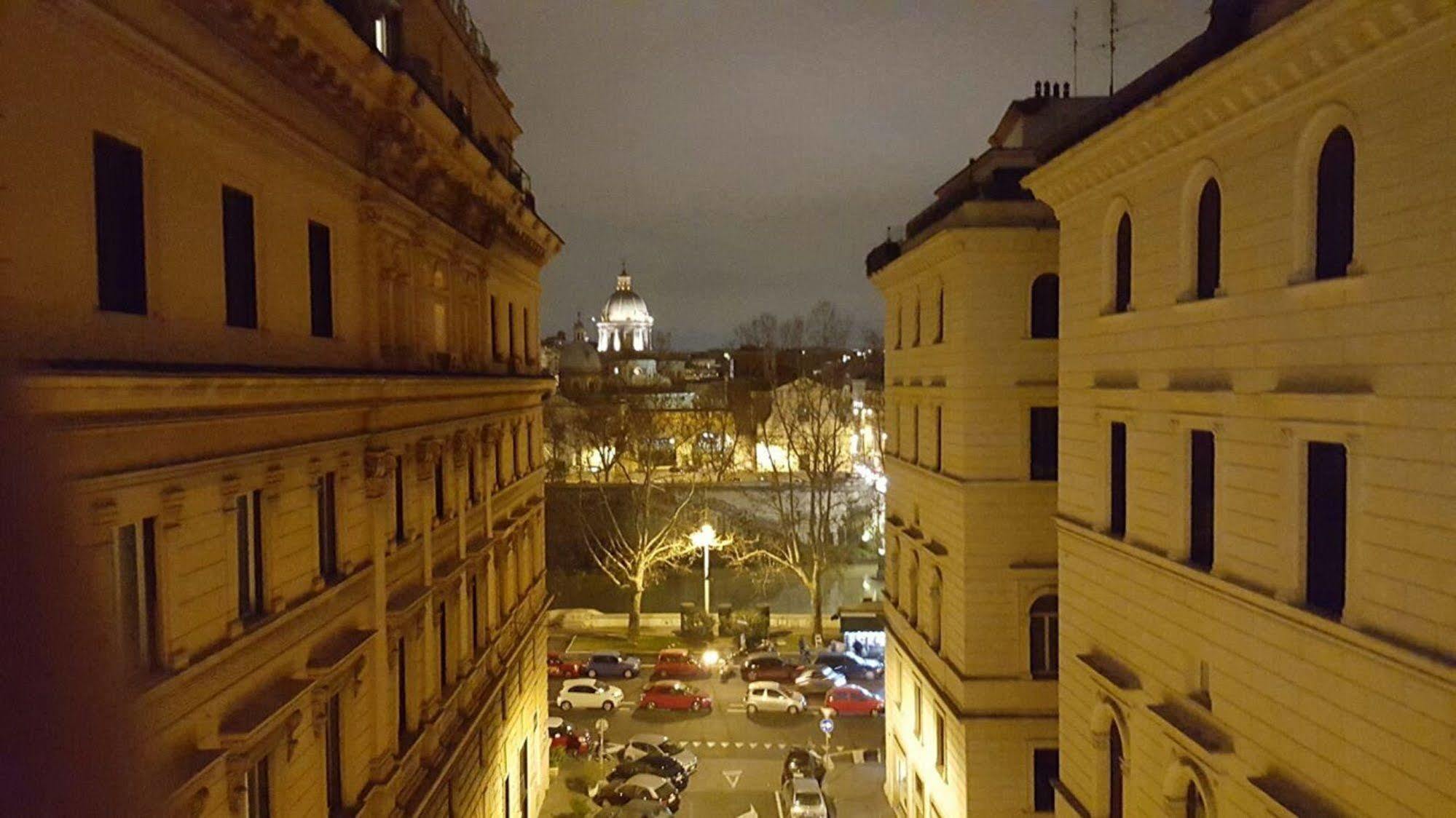 Residenza Cavallini Roma Dış mekan fotoğraf