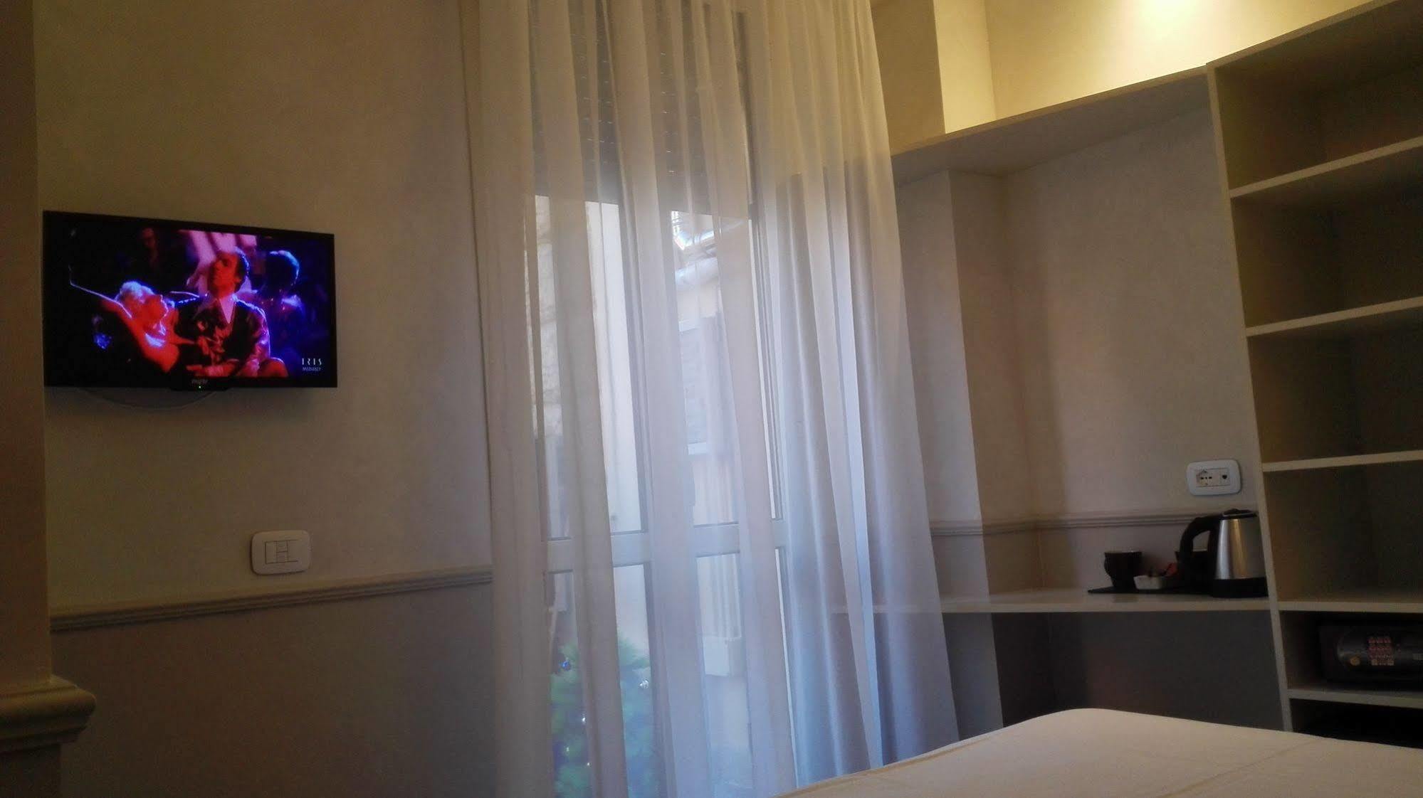 Residenza Cavallini Roma Dış mekan fotoğraf
