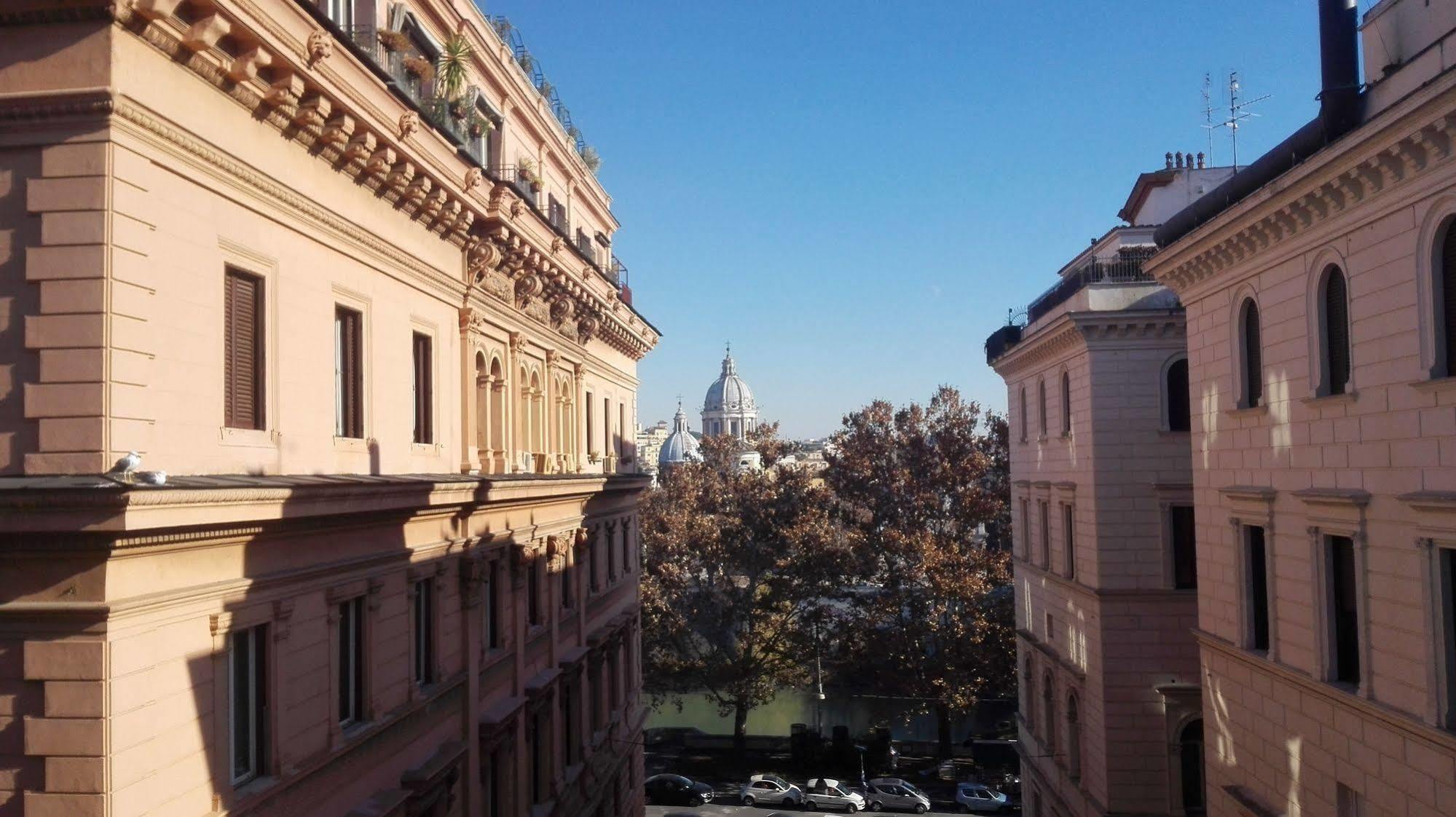 Residenza Cavallini Roma Dış mekan fotoğraf