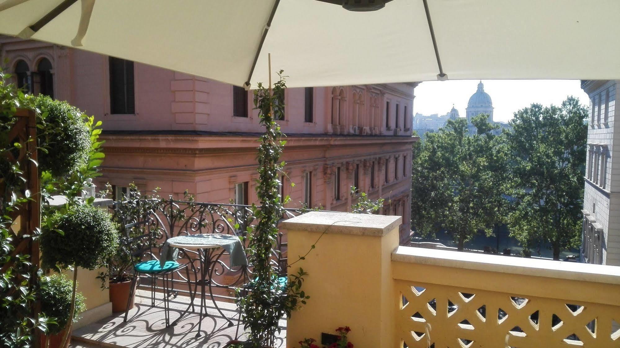 Residenza Cavallini Roma Dış mekan fotoğraf