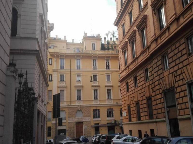 Residenza Cavallini Roma Dış mekan fotoğraf