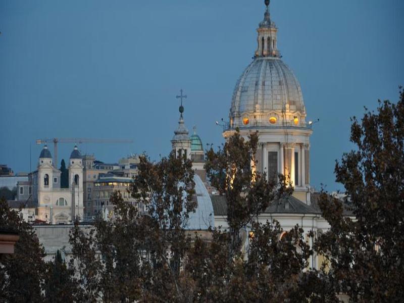 Residenza Cavallini Roma Dış mekan fotoğraf
