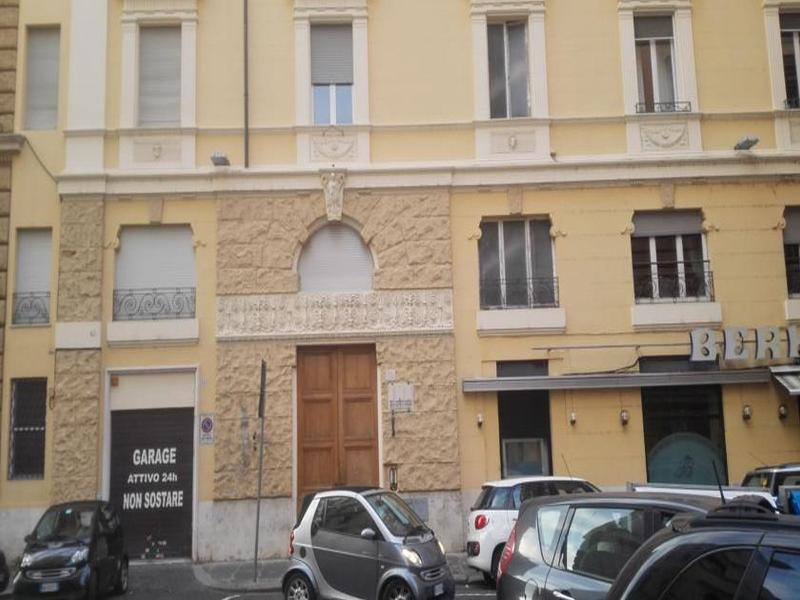 Residenza Cavallini Roma Dış mekan fotoğraf