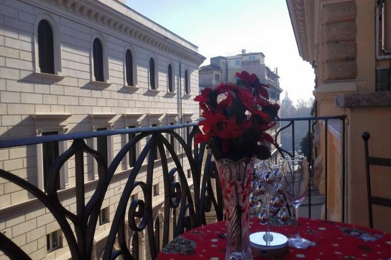 Residenza Cavallini Roma Dış mekan fotoğraf
