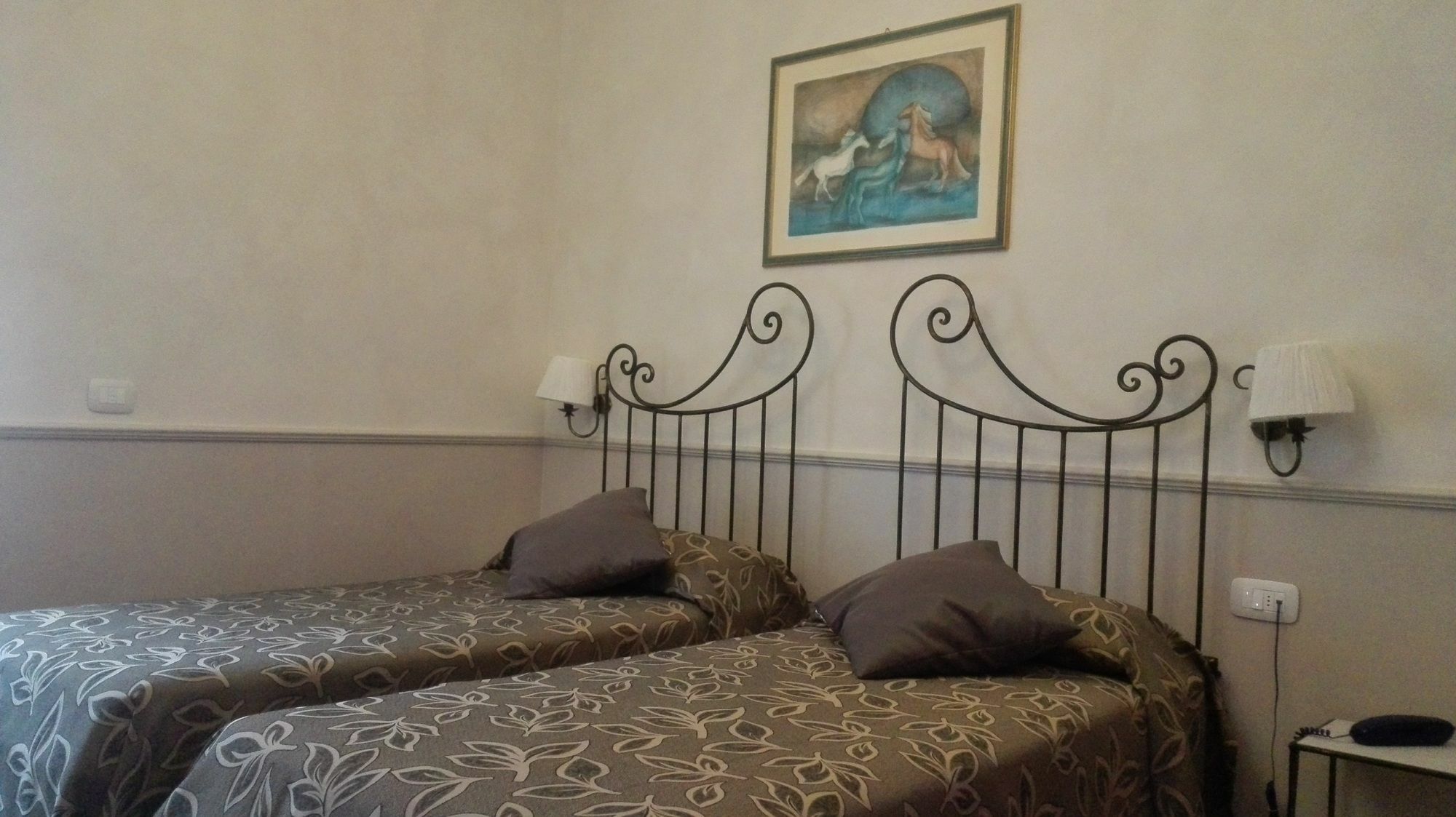 Residenza Cavallini Roma Dış mekan fotoğraf