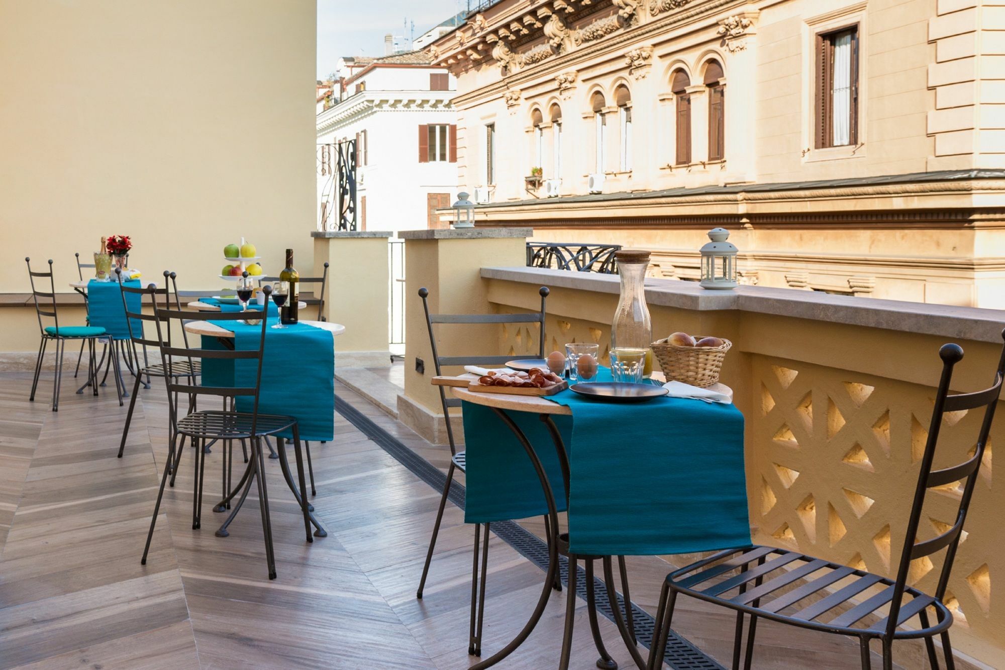 Residenza Cavallini Roma Dış mekan fotoğraf