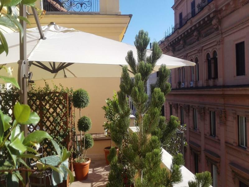 Residenza Cavallini Roma Dış mekan fotoğraf
